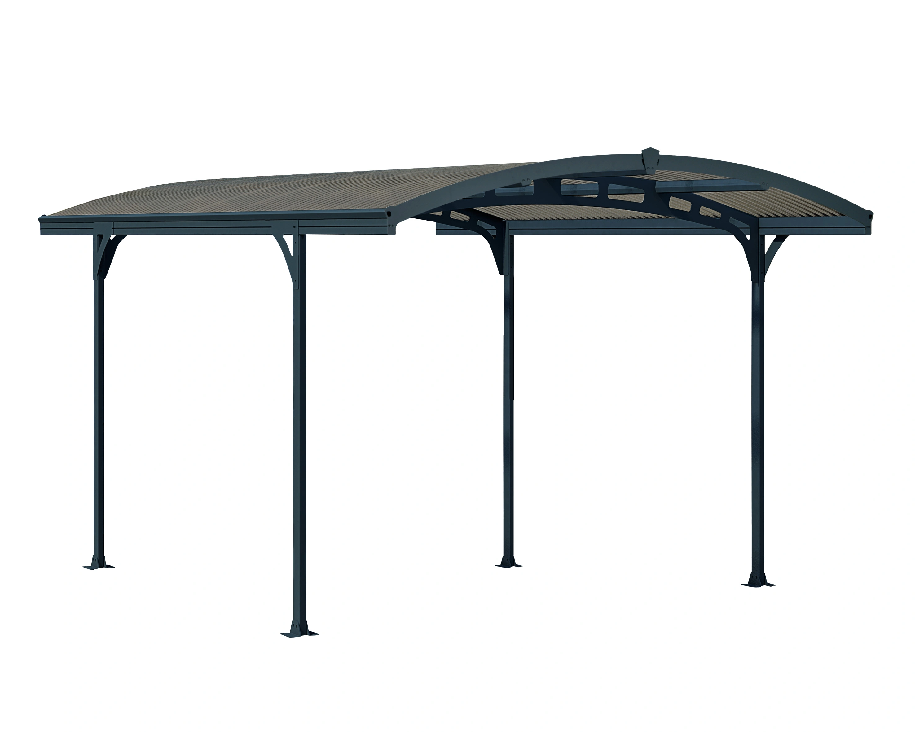 Carports, Foil Garages afbeelding