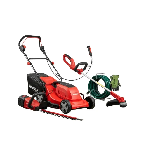 Garden Machinery afbeelding