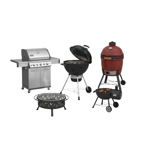 Grills afbeelding