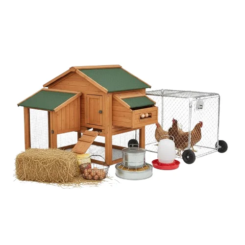 Chicken Farming afbeelding