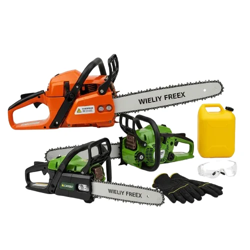 Chainsaws afbeelding