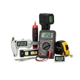 Measuring Instruments afbeelding