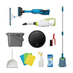 Cleaning Equipment afbeelding