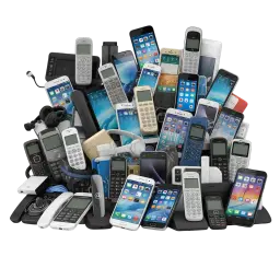 Telephones, Cell Phones afbeelding