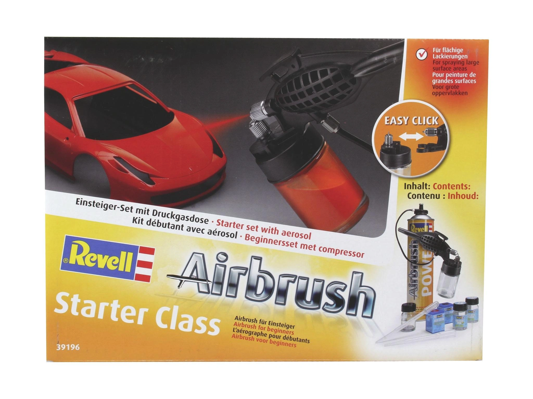 Airbrush Compressor afbeelding