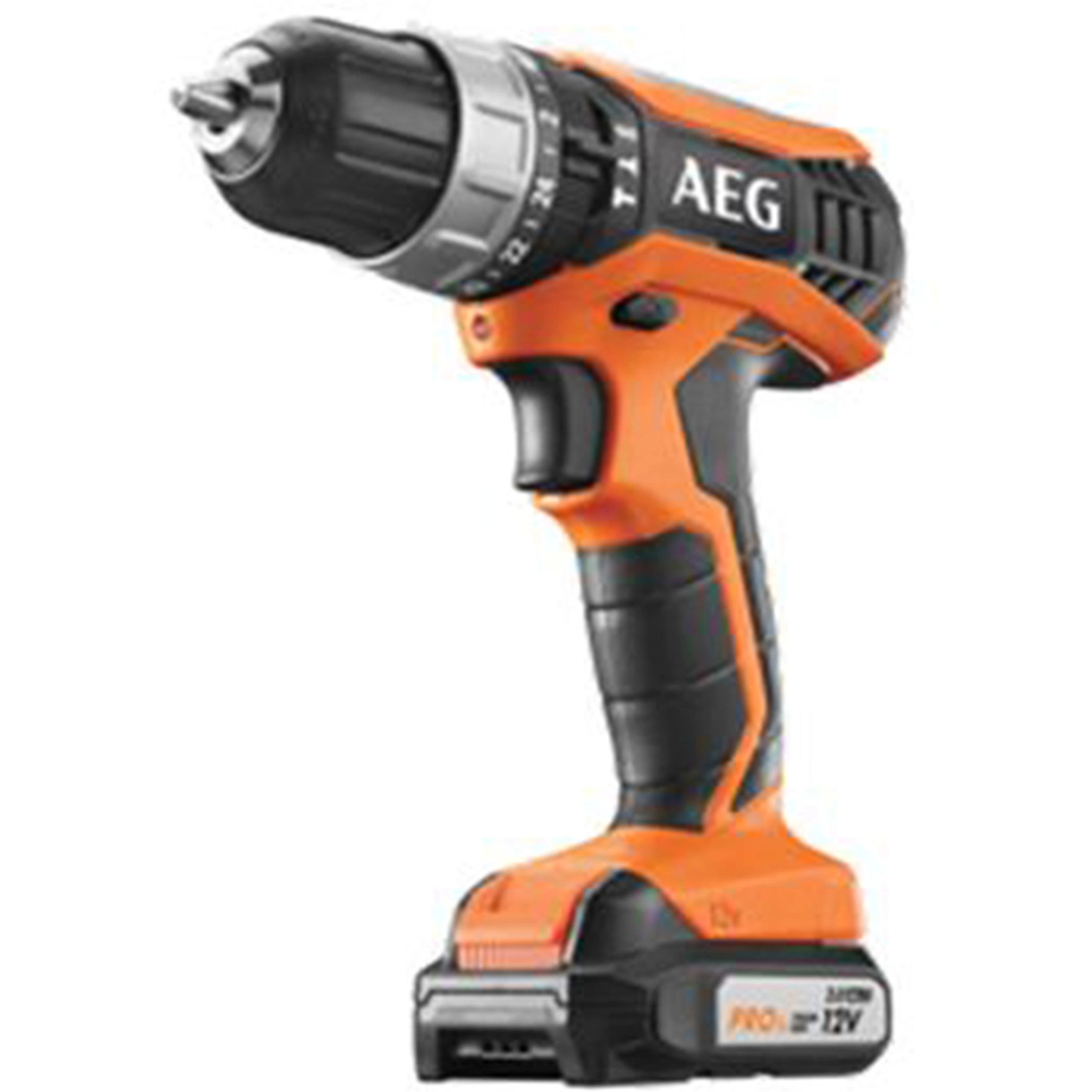 Cordless Impact Drill afbeelding