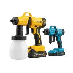 Cordless Spray Guns afbeelding
