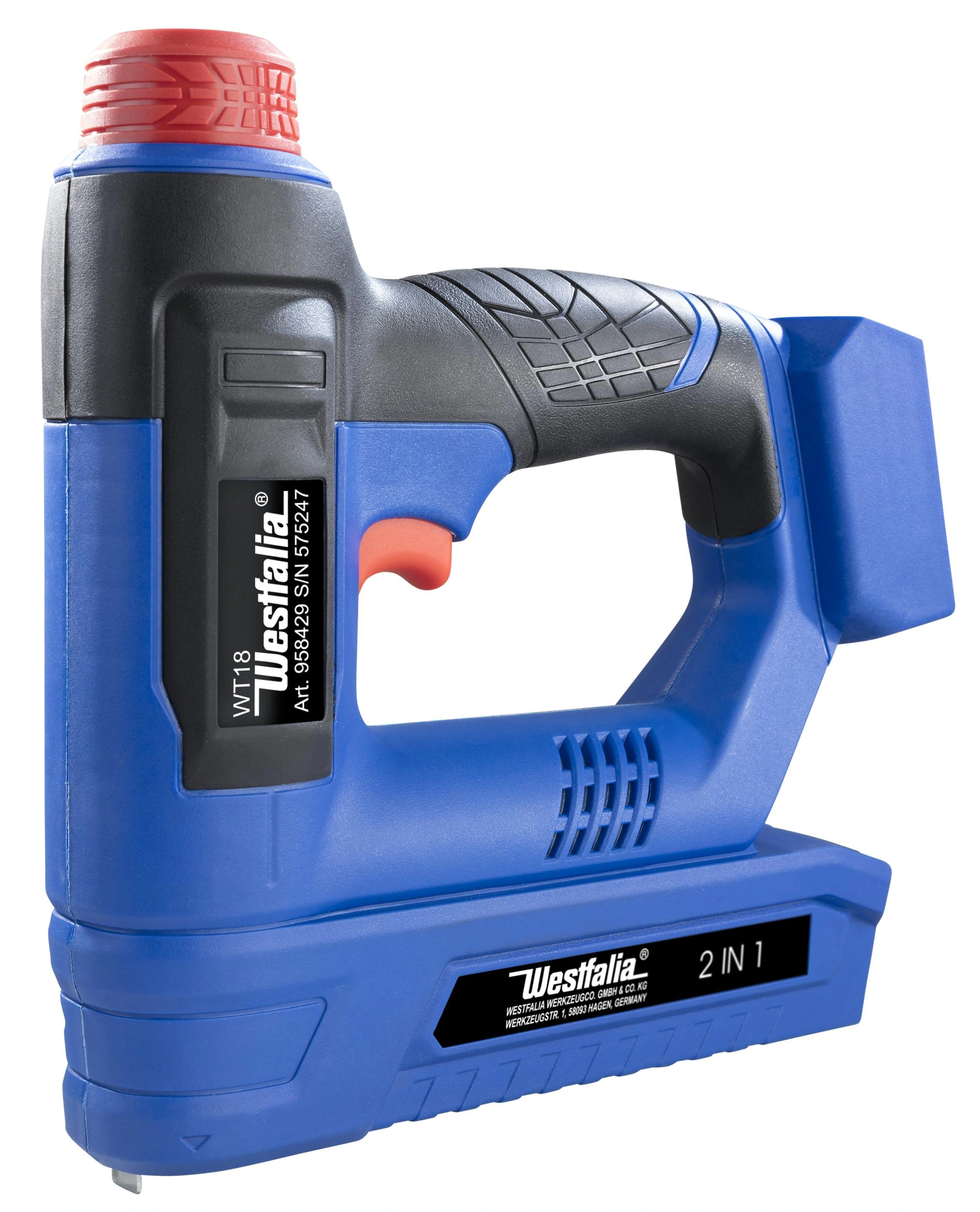 Battery Stapler afbeelding