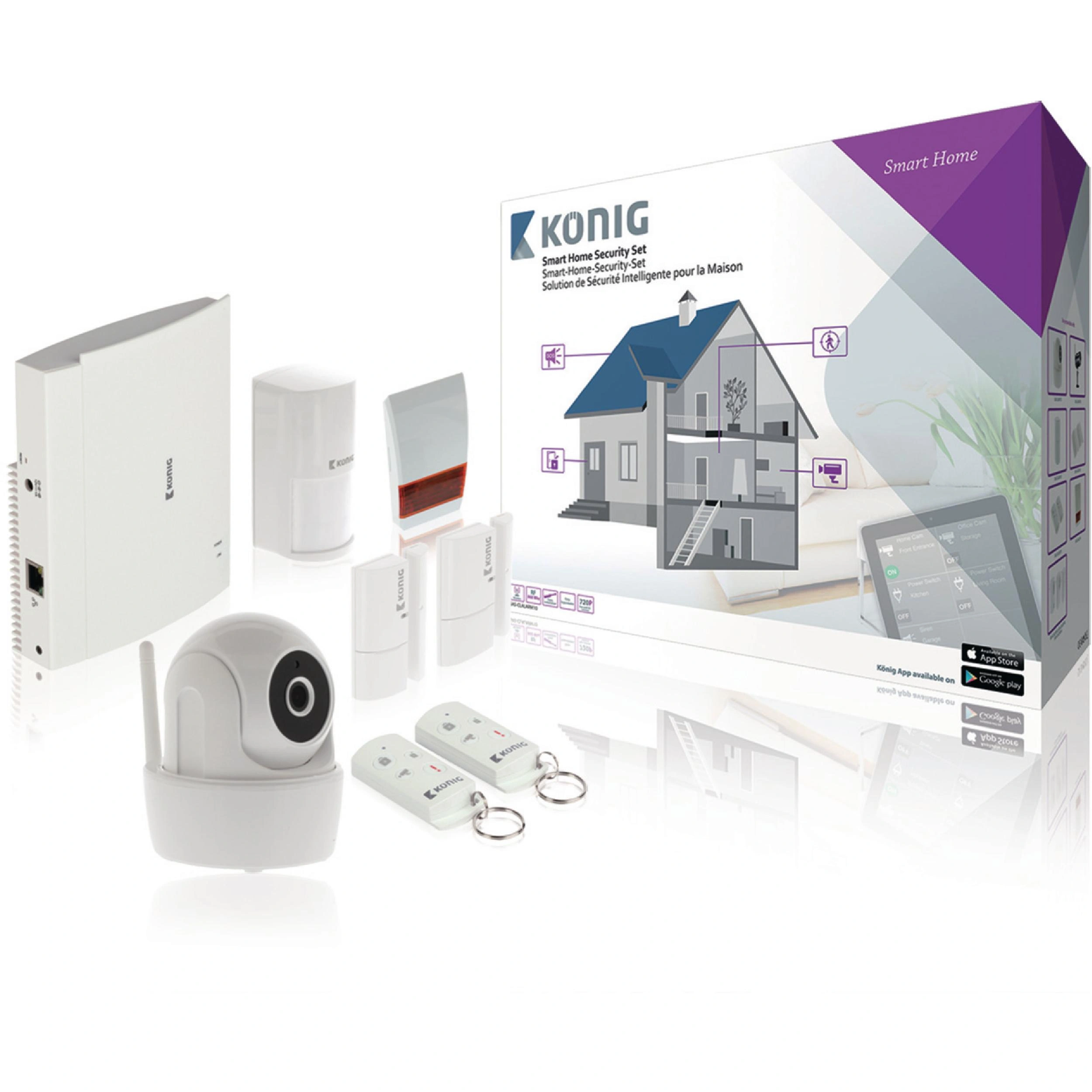Alarm Systems afbeelding