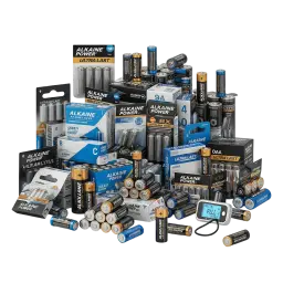 Alkaline afbeelding