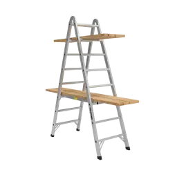Working Scaffolding afbeelding