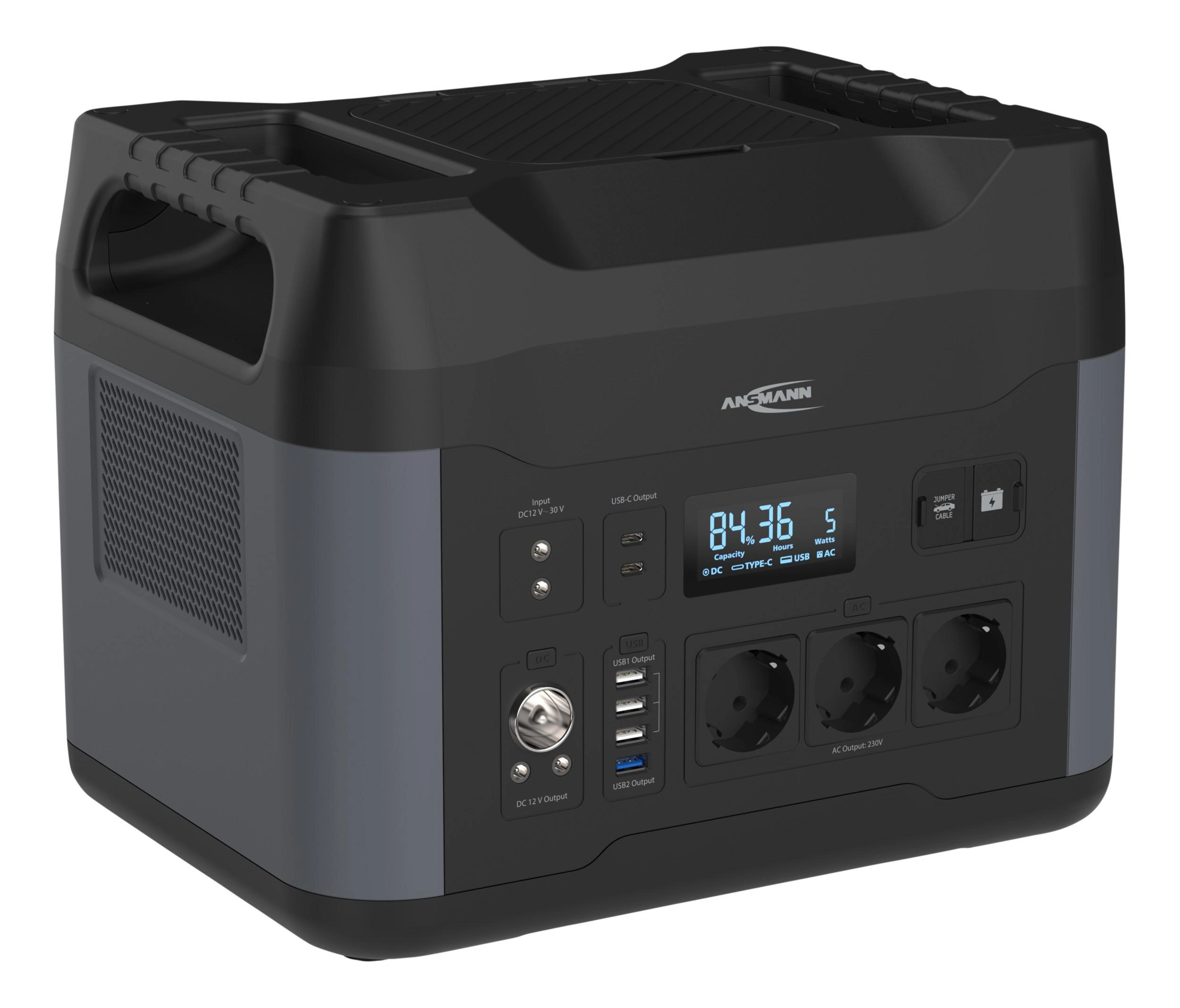 Self-Sufficient Power Supply afbeelding