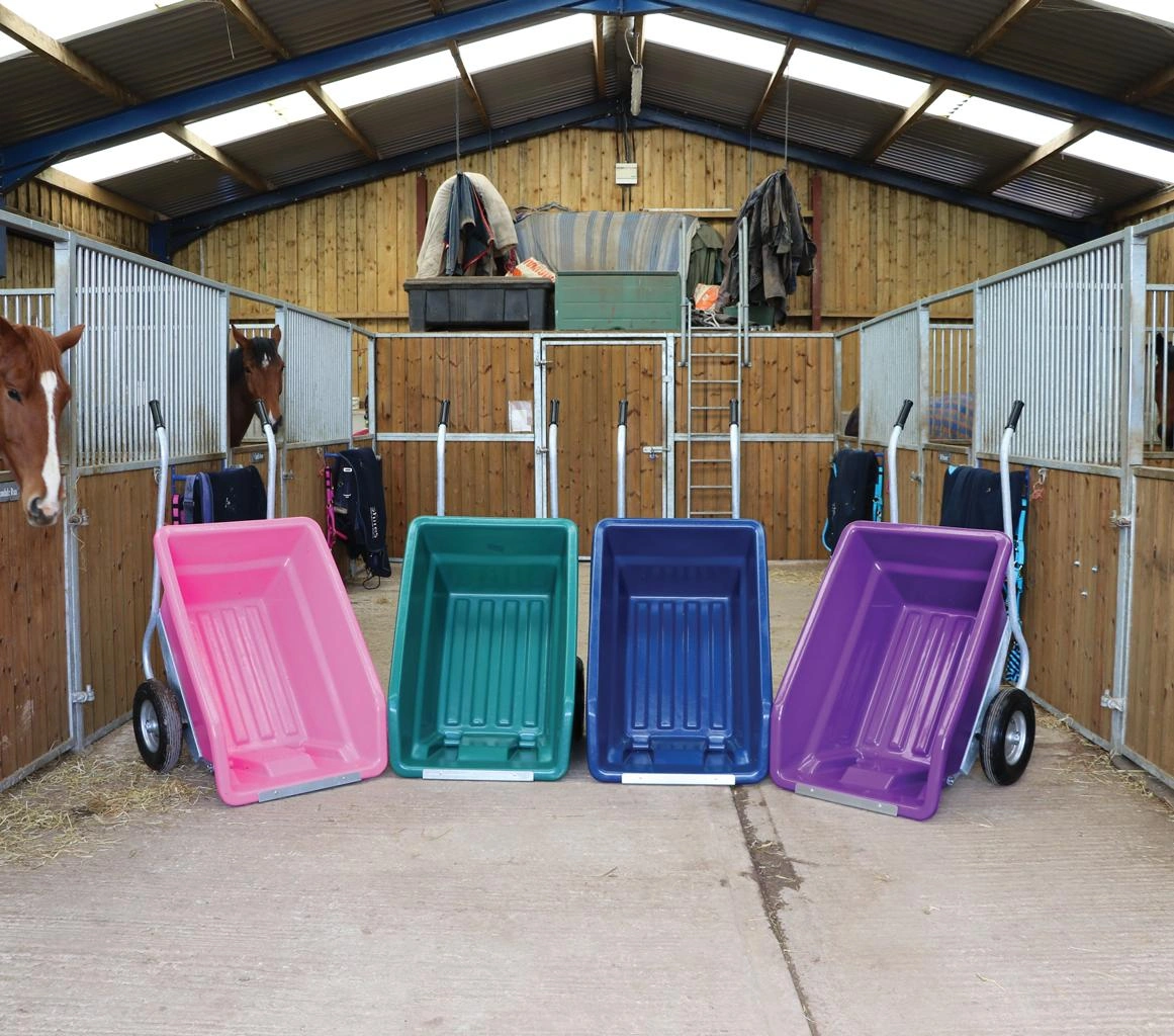 Bale Carts, Swiss Carts afbeelding