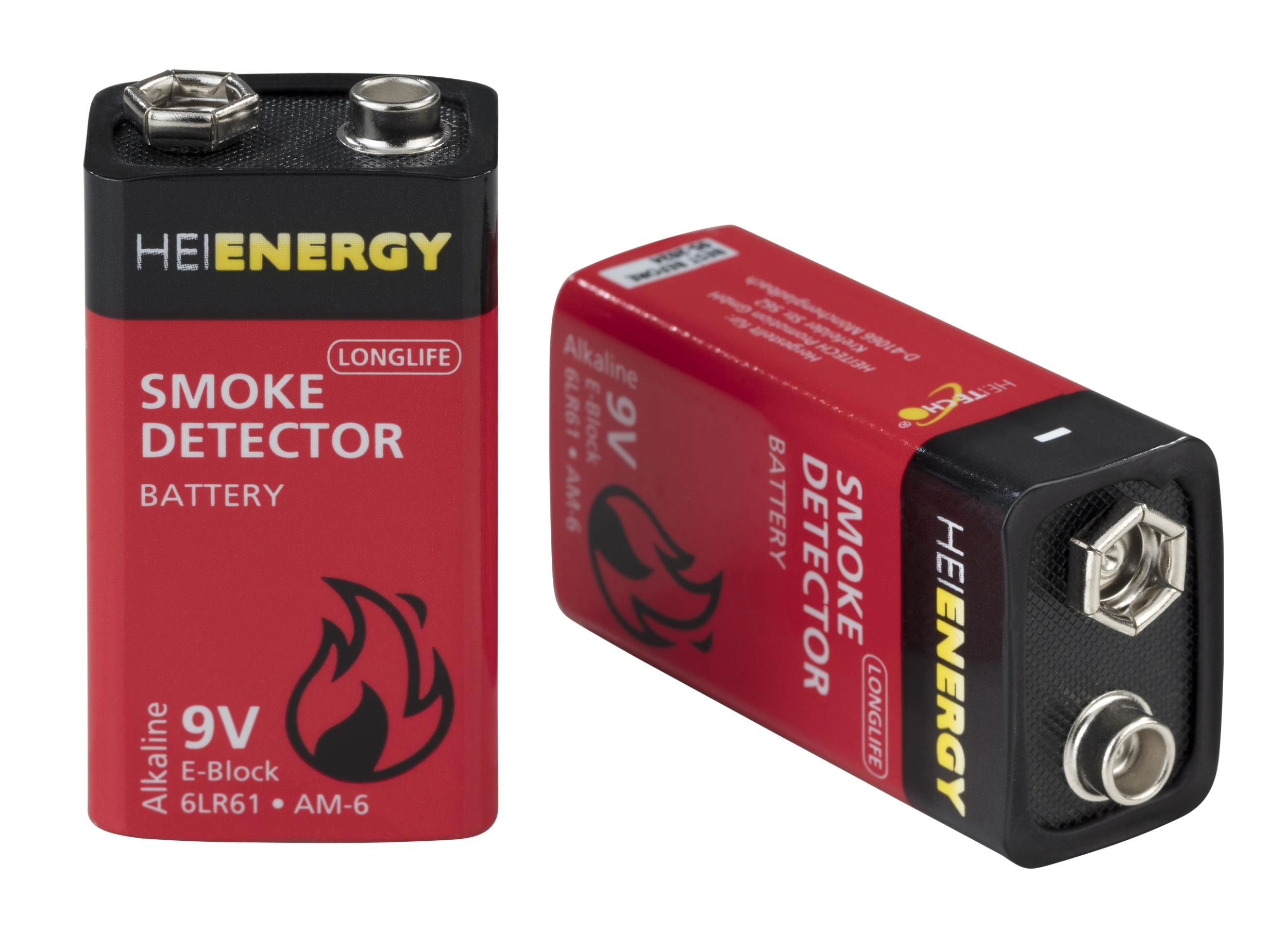 Batteries For Smoke Detectors afbeelding