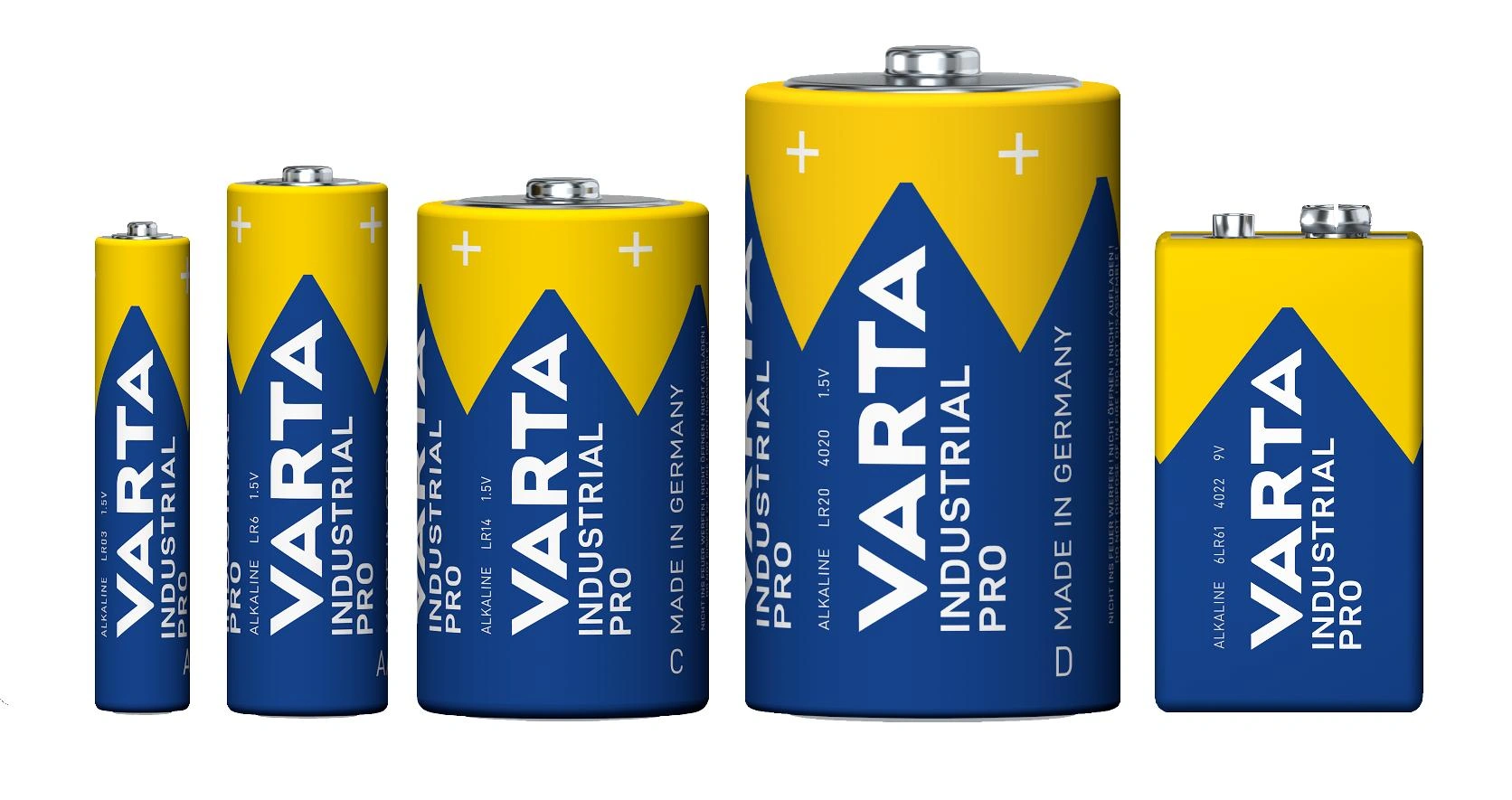 Batterijen voor wandklokken, wekkers afbeelding