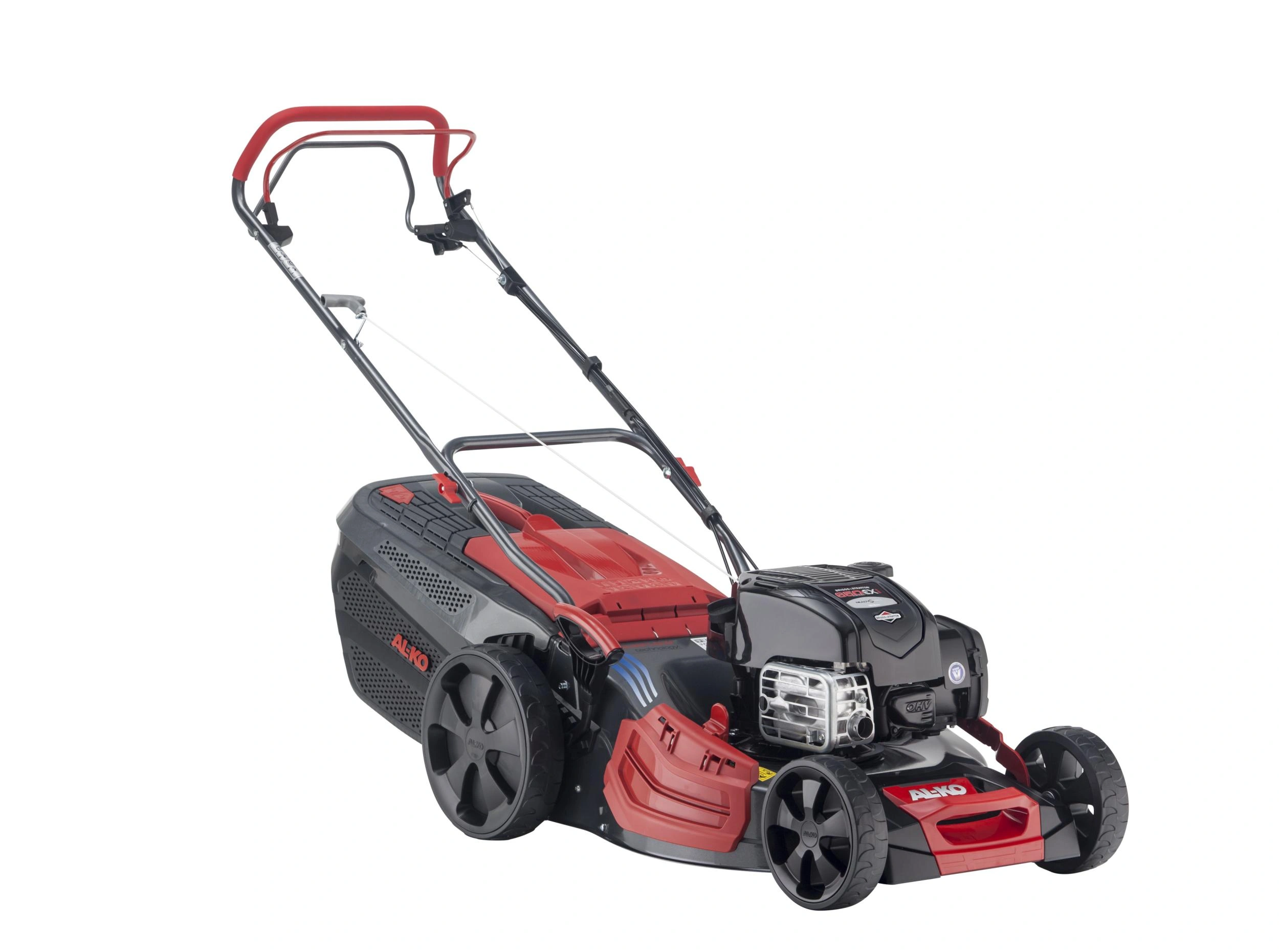 Petrol Lawn Mower afbeelding