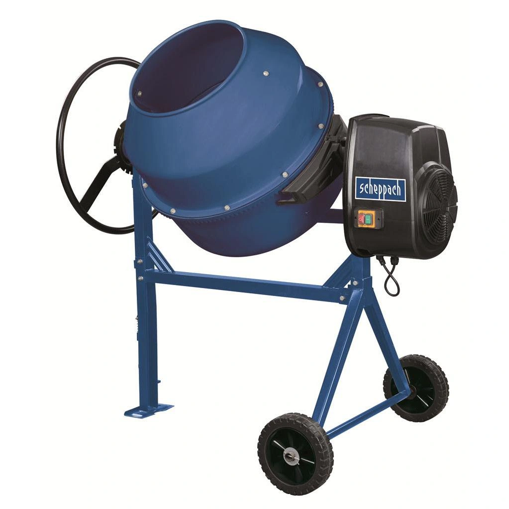Concrete Mixer afbeelding