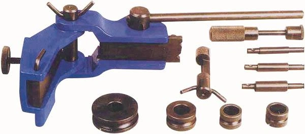 Platenbuigmachines afbeelding