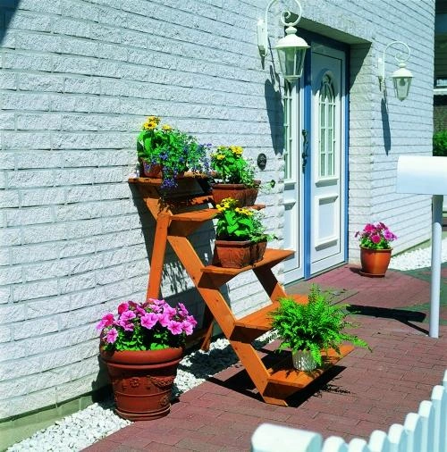 Flower Stairs afbeelding