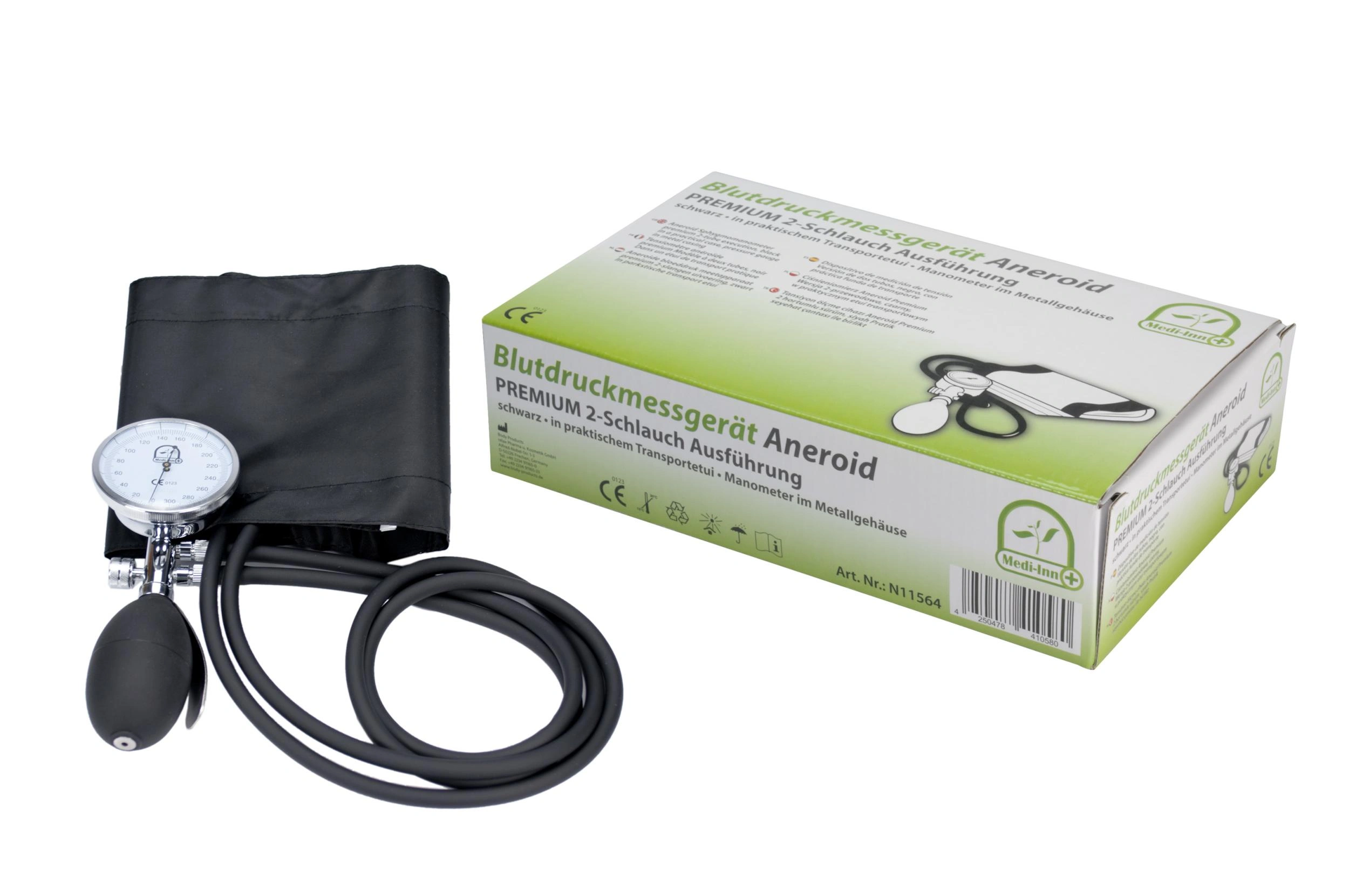 Blood Pressure Monitors afbeelding