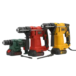 Hammer Drills afbeelding