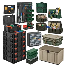 Boxes, Organizers afbeelding