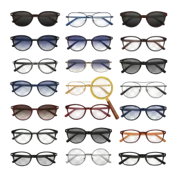Glasses, Magnifying Glasses afbeelding