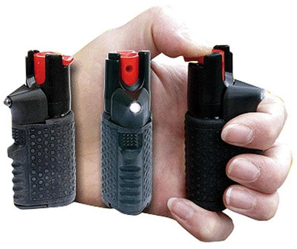 Cs Gas, Pepper Spray afbeelding