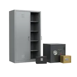 Document Cabinets, Safes afbeelding