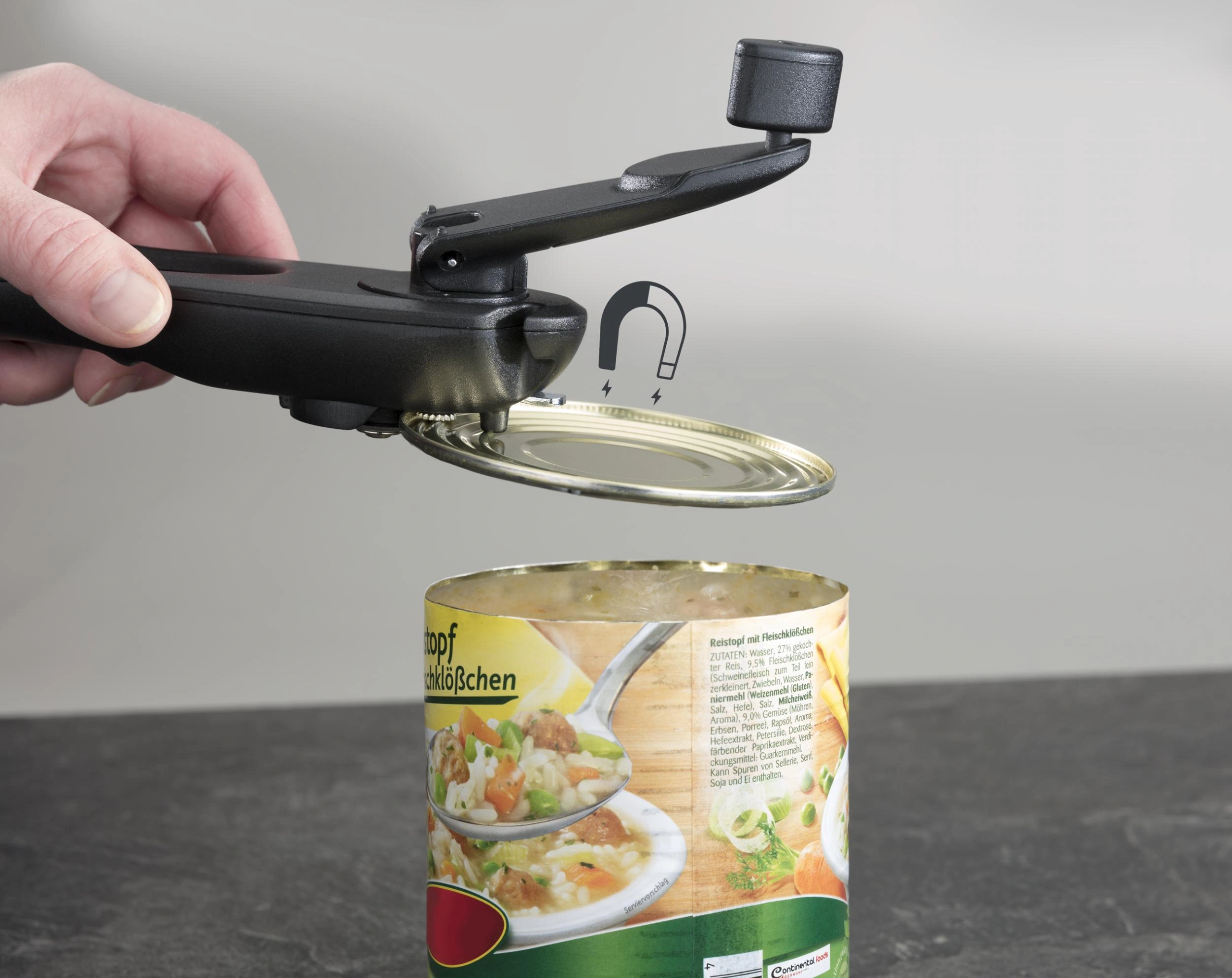 Can Opener, Lid Opener afbeelding