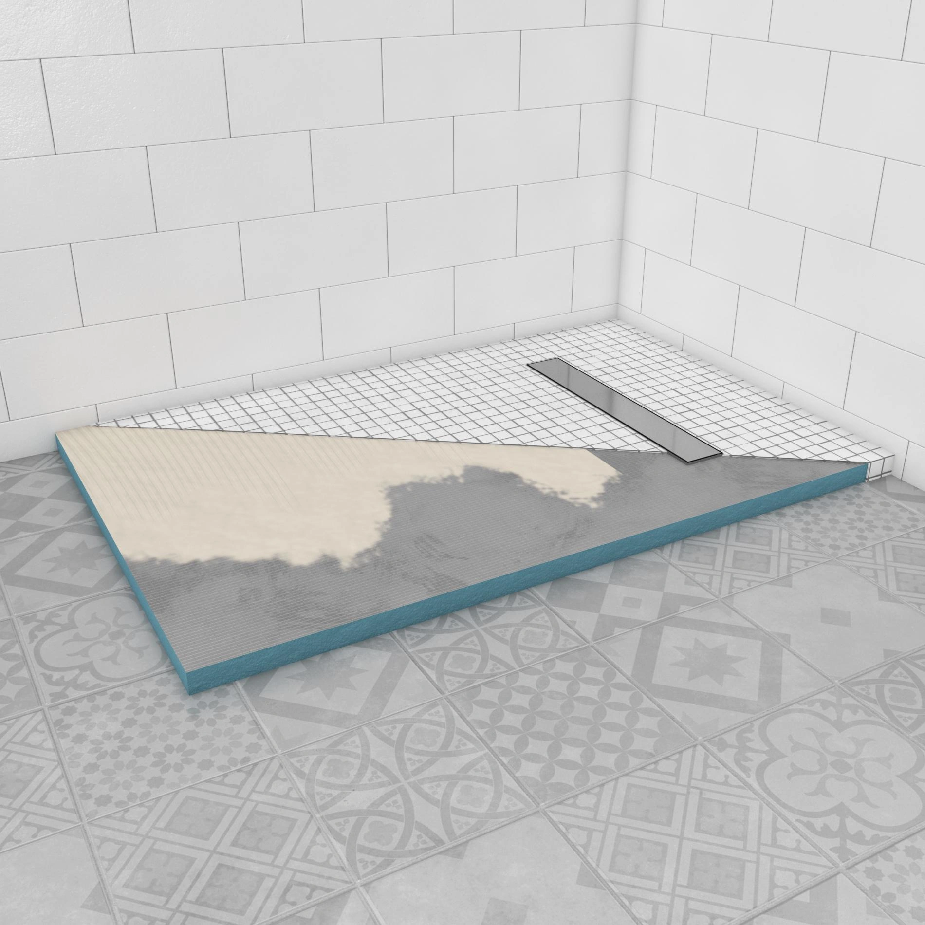 Shower Elements afbeelding