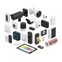 Burglary Protection afbeelding