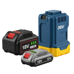 Replacement Batteries afbeelding