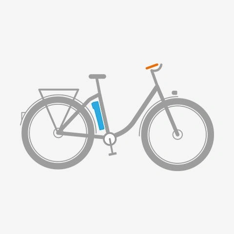 Replacement Batteries For Electric Bikes afbeelding