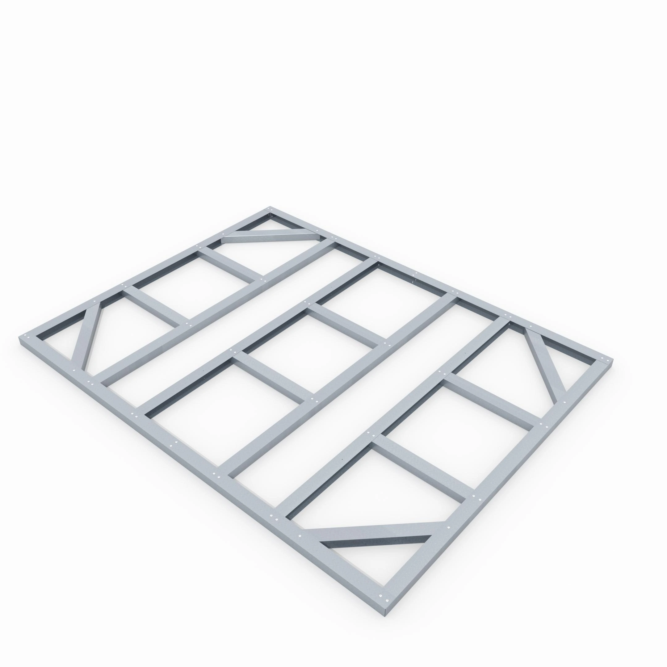 Foundations, Floor Frames afbeelding