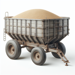 Feed Wagon afbeelding