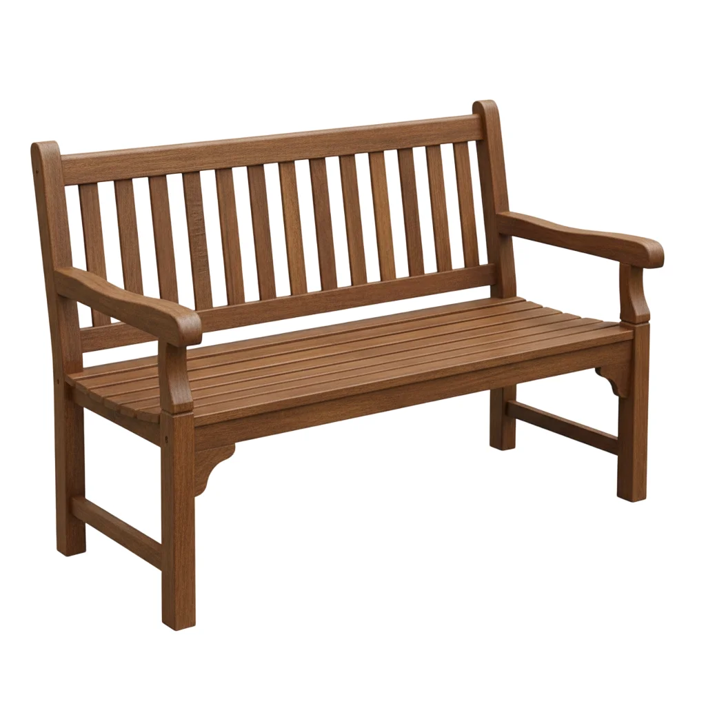 Garden Benches afbeelding