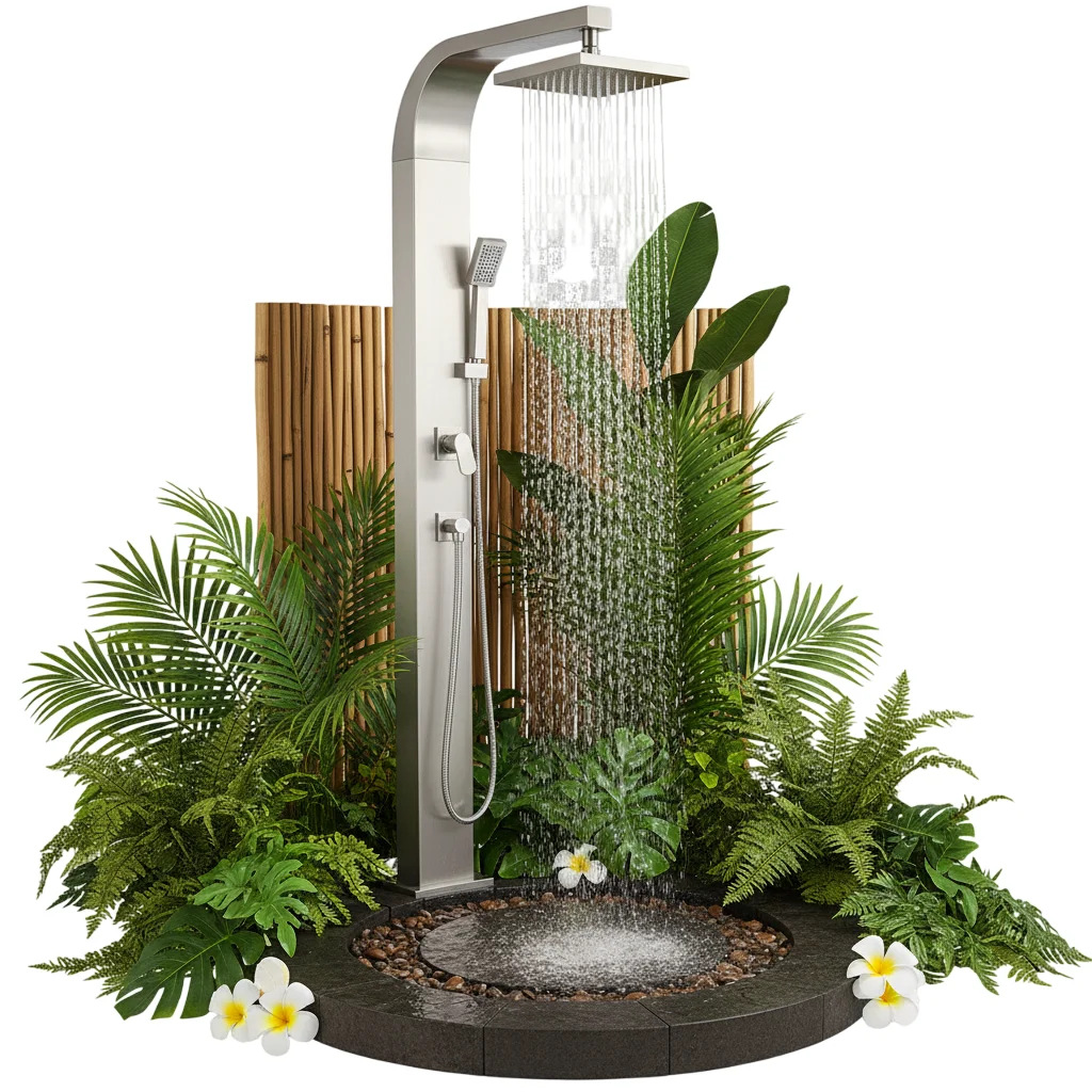 Garden Showers afbeelding