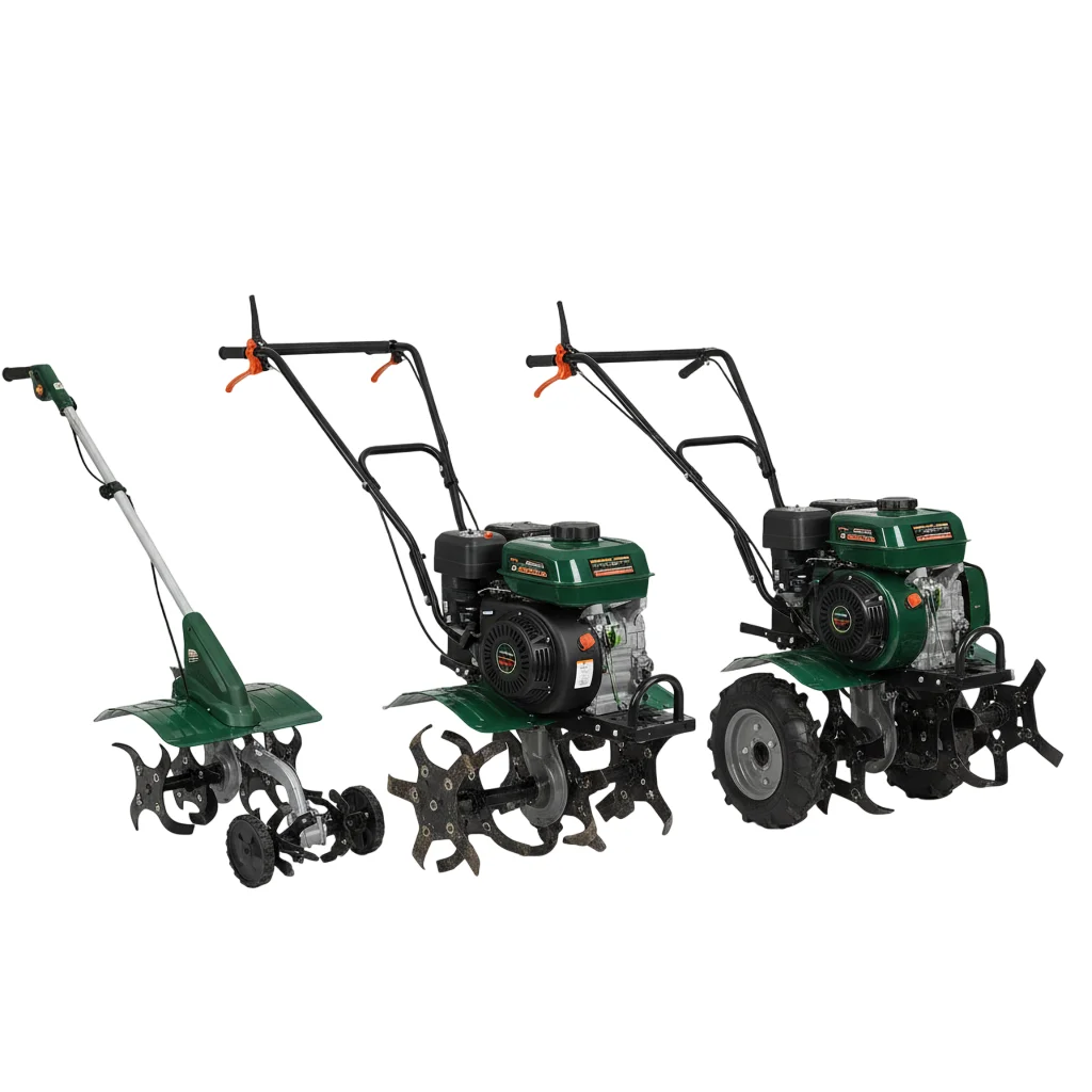 Garden Tillers, Motor Hoes afbeelding