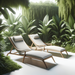 Garden Loungers afbeelding