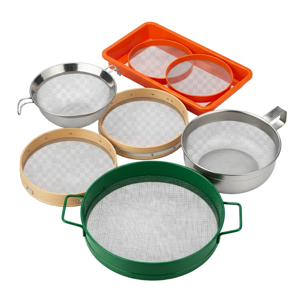 Garden Sieves afbeelding
