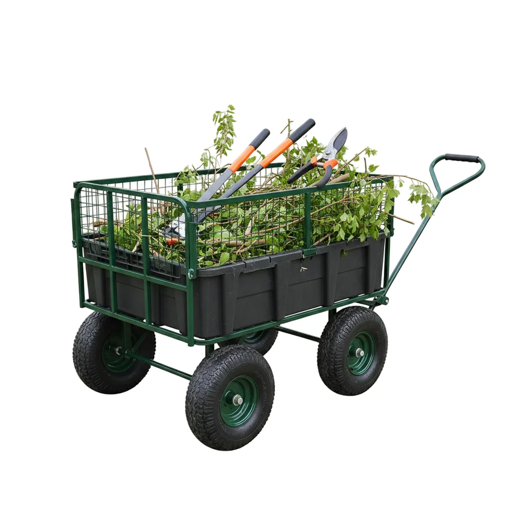 Garden Cart afbeelding