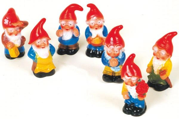 Garden Gnomes afbeelding