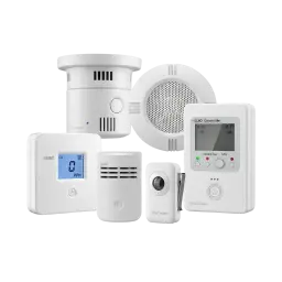 Gas Detector, Carbon Monoxide Detector afbeelding