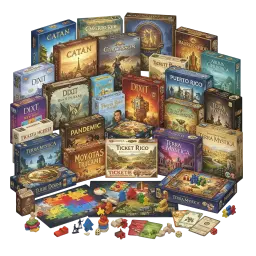 Board Games afbeelding