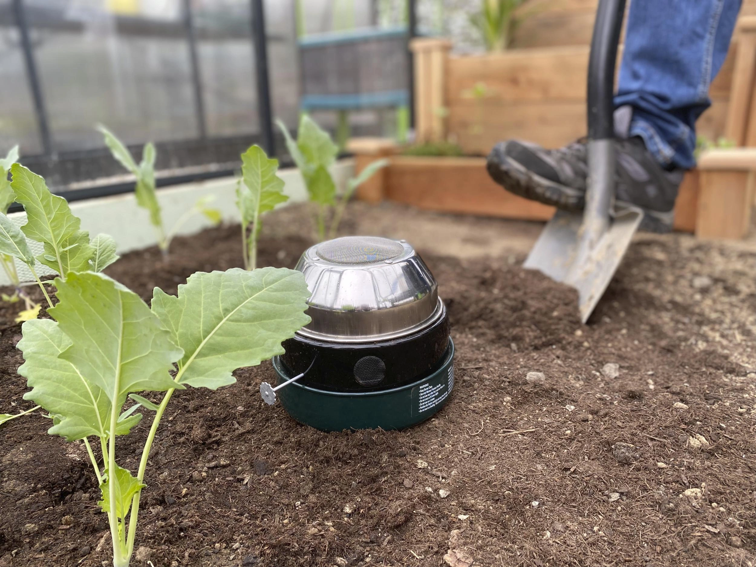 Greenhouse Heaters afbeelding