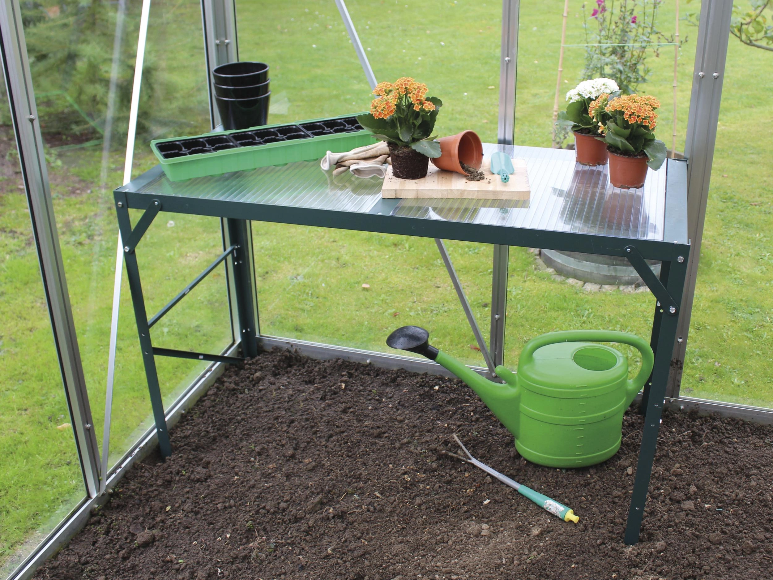 Greenhouse Shelves, Tables afbeelding