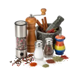 Spice Mills afbeelding