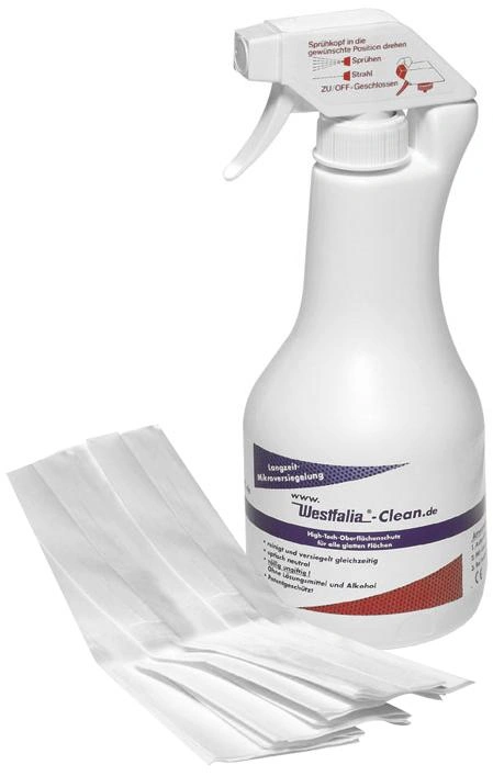 Glass Cleaner afbeelding