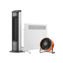 Fan Heaters And Convectors afbeelding